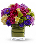 Teleflora's One Fine Day